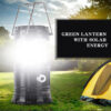 New solar charging type multifunctional telescopic camping lantern lantern outdoor camping tent lamp - Image 4