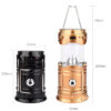 New solar charging type multifunctional telescopic camping lantern lantern outdoor camping tent lamp - Image 6