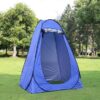 Portable Privacy Shower & Toilet Tent – UV-Protected Camping & Beach Sun Shelter - Image 10