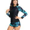 Snorkeling Surfing Wetsuit Women's Long Sleeve - Image 6