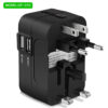 Multi Function Charger For Overseas Travel Adapter - Image 9