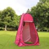 Portable Privacy Shower & Toilet Tent – UV-Protected Camping & Beach Sun Shelter - Image 7