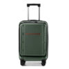 Front End 20-Inch Expandable ABS & PC Suitcase – Lightweight, Durable, and Travel-Ready - Image 4