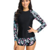 Snorkeling Surfing Wetsuit Women's Long Sleeve - Image 3