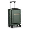 Front End 20-Inch Expandable ABS & PC Suitcase – Lightweight, Durable, and Travel-Ready - Image 5