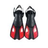 Snorkeling Fins Adjustable Diving Flippers Snorkeling Equipment - Image 4